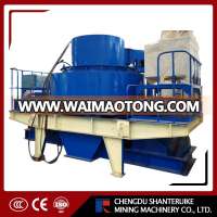 High quality China sand making machine, sand making machine for sale