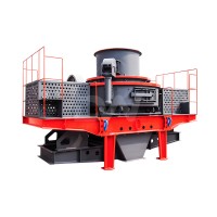 Vertical Sand Making machine