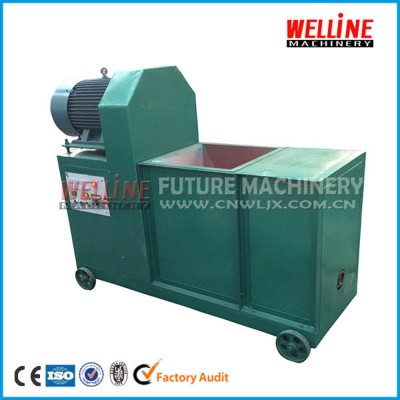 anthracite wood chips press briquette making machine with high capacity