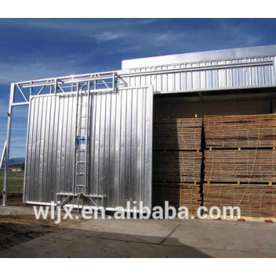 High Frequency Energy Saving Kiln Dry Drying Dryer Wood working Machine