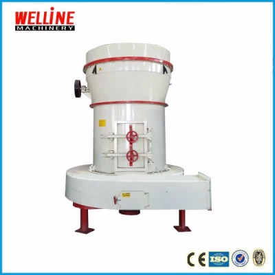 Factory direct sell high efficient silica sand gypsum limestone powder making grinding mill machine production line price