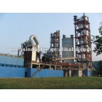 cement production line, cement factory,dry process cement production line