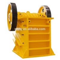 engine parts car tiles japanese small jaw crusher PE250*400 for sale