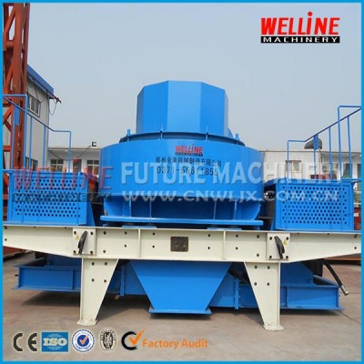 construction sand making machine,river stone sand maker, vertical shaft impact crusher price