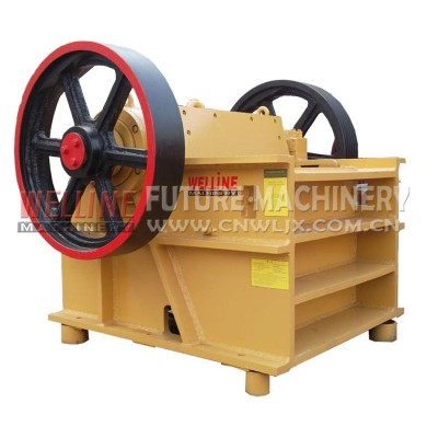 Hot selling stone crusher machinery in pakistan