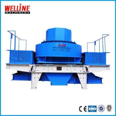 High performance VSI crusher artificial sand making machine with low price