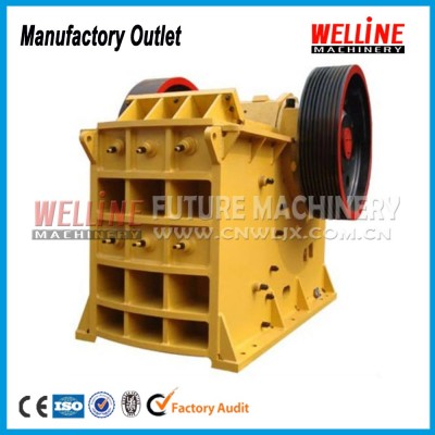 Waimaotong trade assurance supplier sell stone crusher for sand making with factory price