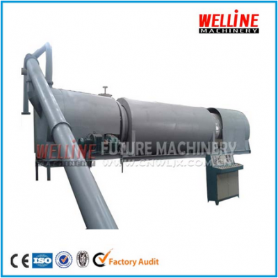 Continuous Wood charcoal klin Make charcoal machine Carbonization furnace Caronization oven Carbonization stove price