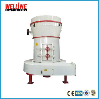 2017 hot sale limestone material Raymond grinding mill price